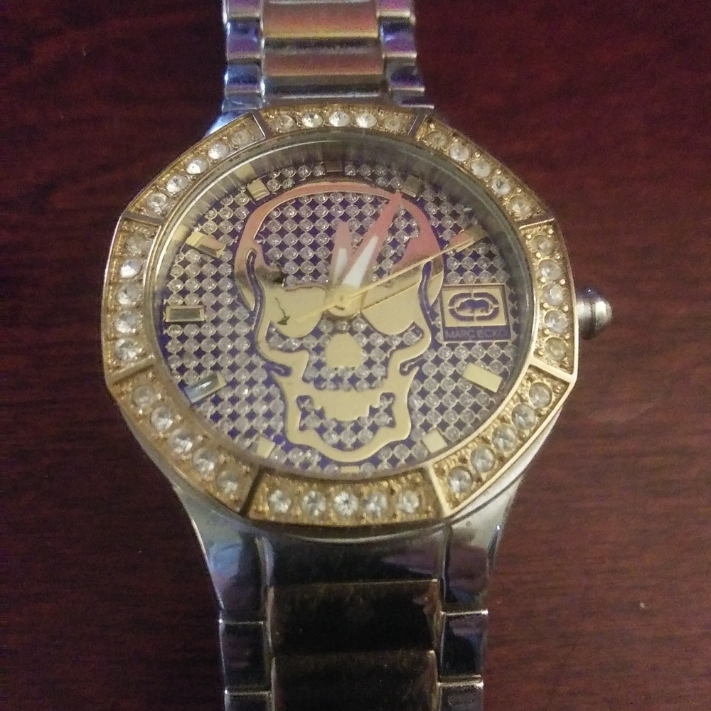 Marc Ecko watch